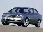 Opel Vectra 2002 года